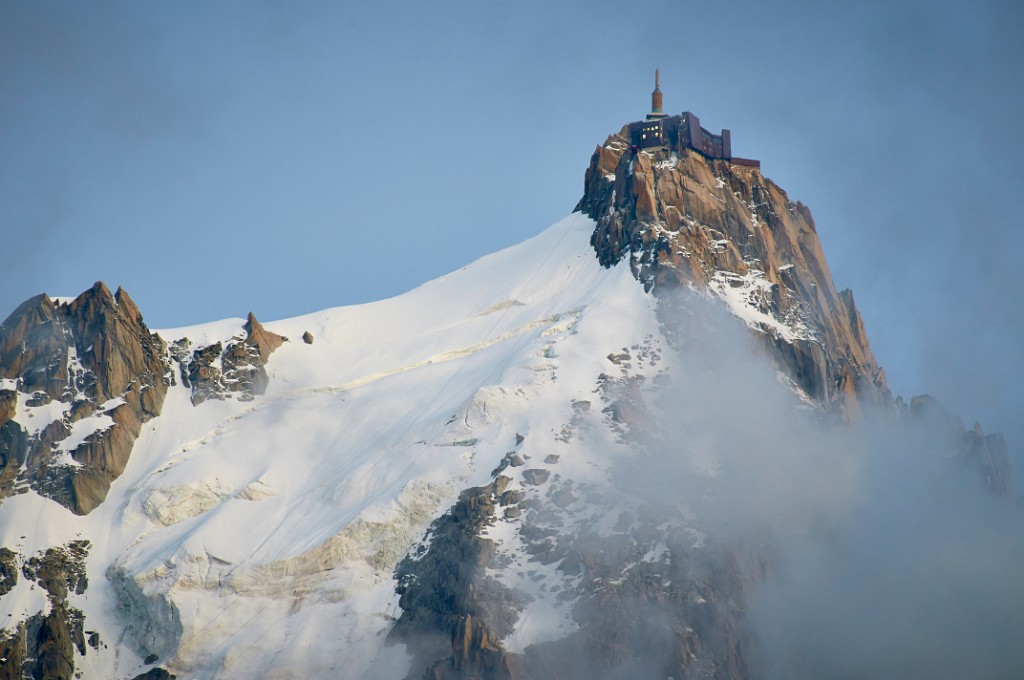 Aiguille du midi